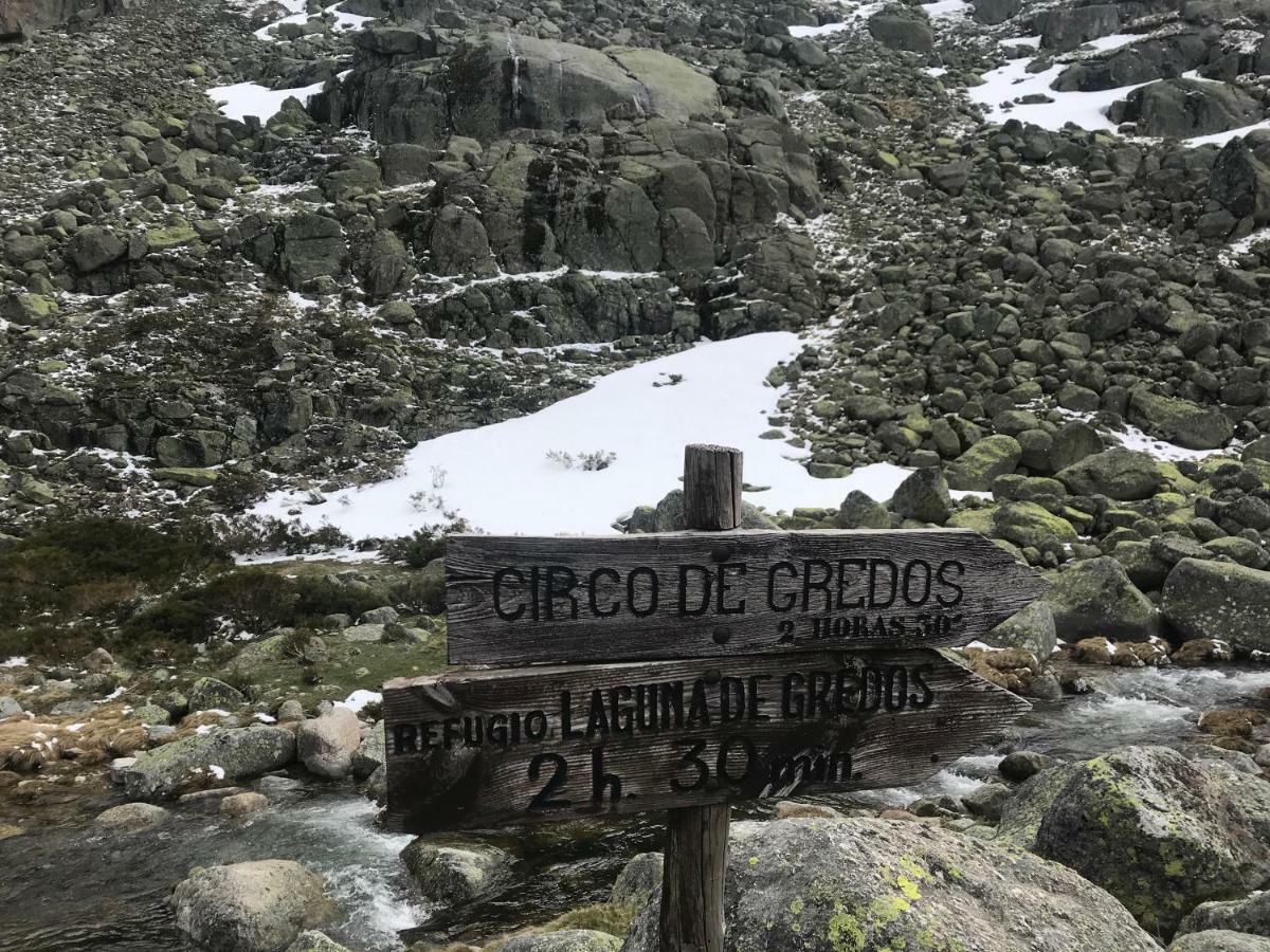 El Llano - El Hornillo, Tu Pueblo En La Sierra De Gredos. Exterior foto