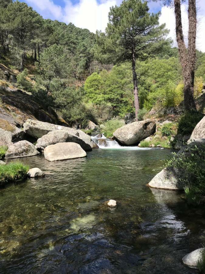 El Llano - El Hornillo, Tu Pueblo En La Sierra De Gredos. Exterior foto