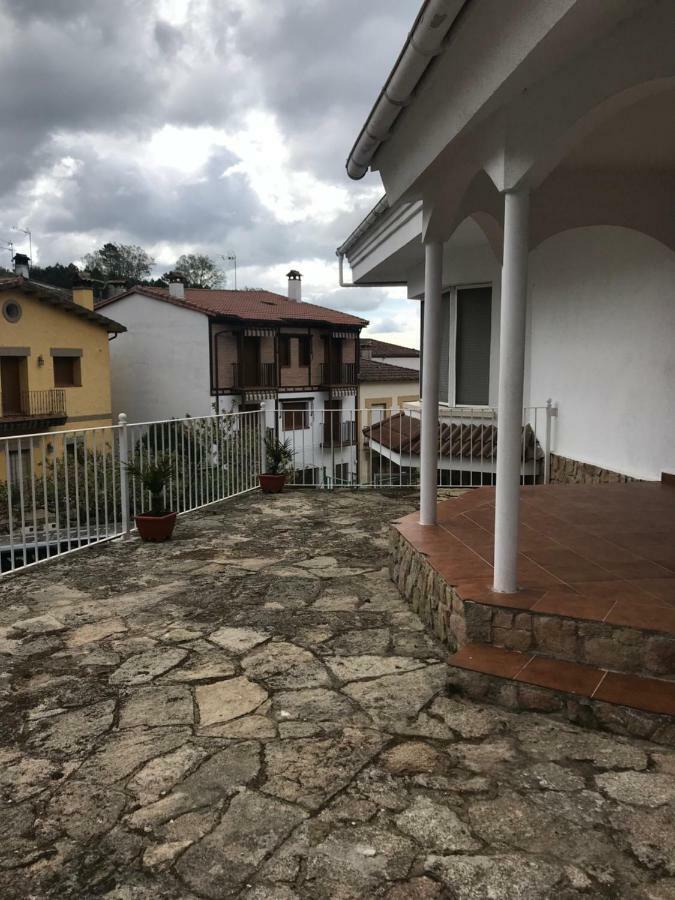 El Llano - El Hornillo, Tu Pueblo En La Sierra De Gredos. Exterior foto