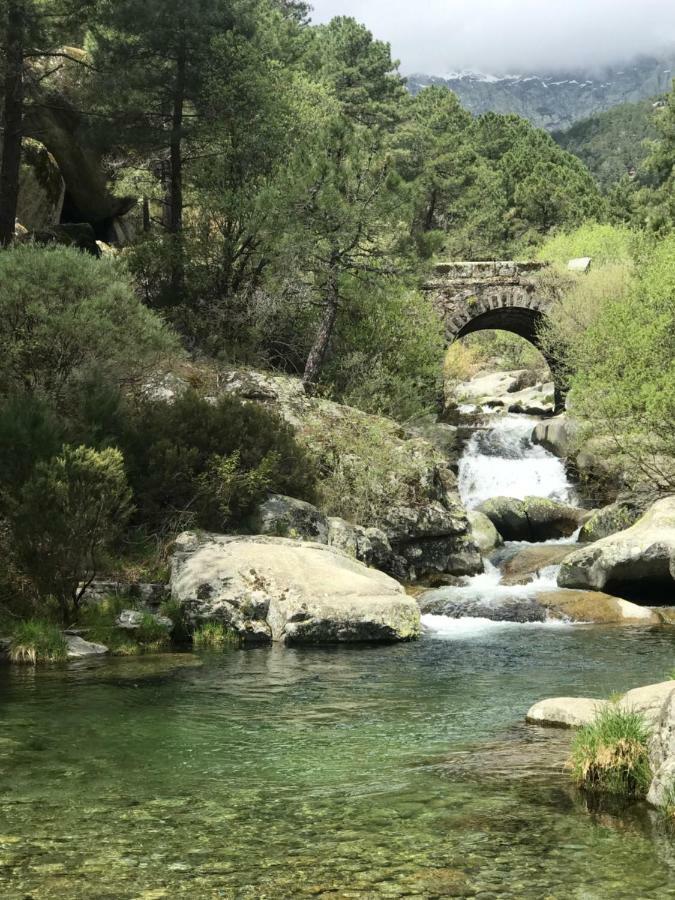 El Llano - El Hornillo, Tu Pueblo En La Sierra De Gredos. Exterior foto