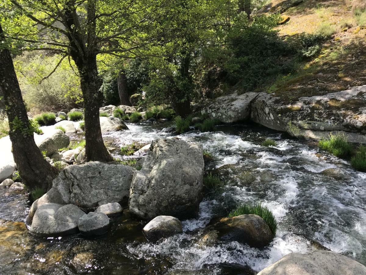 El Llano - El Hornillo, Tu Pueblo En La Sierra De Gredos. Exterior foto