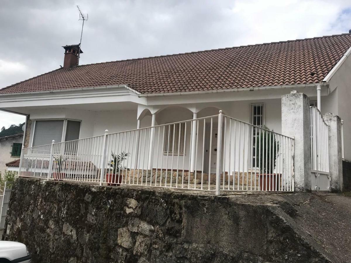 El Llano - El Hornillo, Tu Pueblo En La Sierra De Gredos. Exterior foto