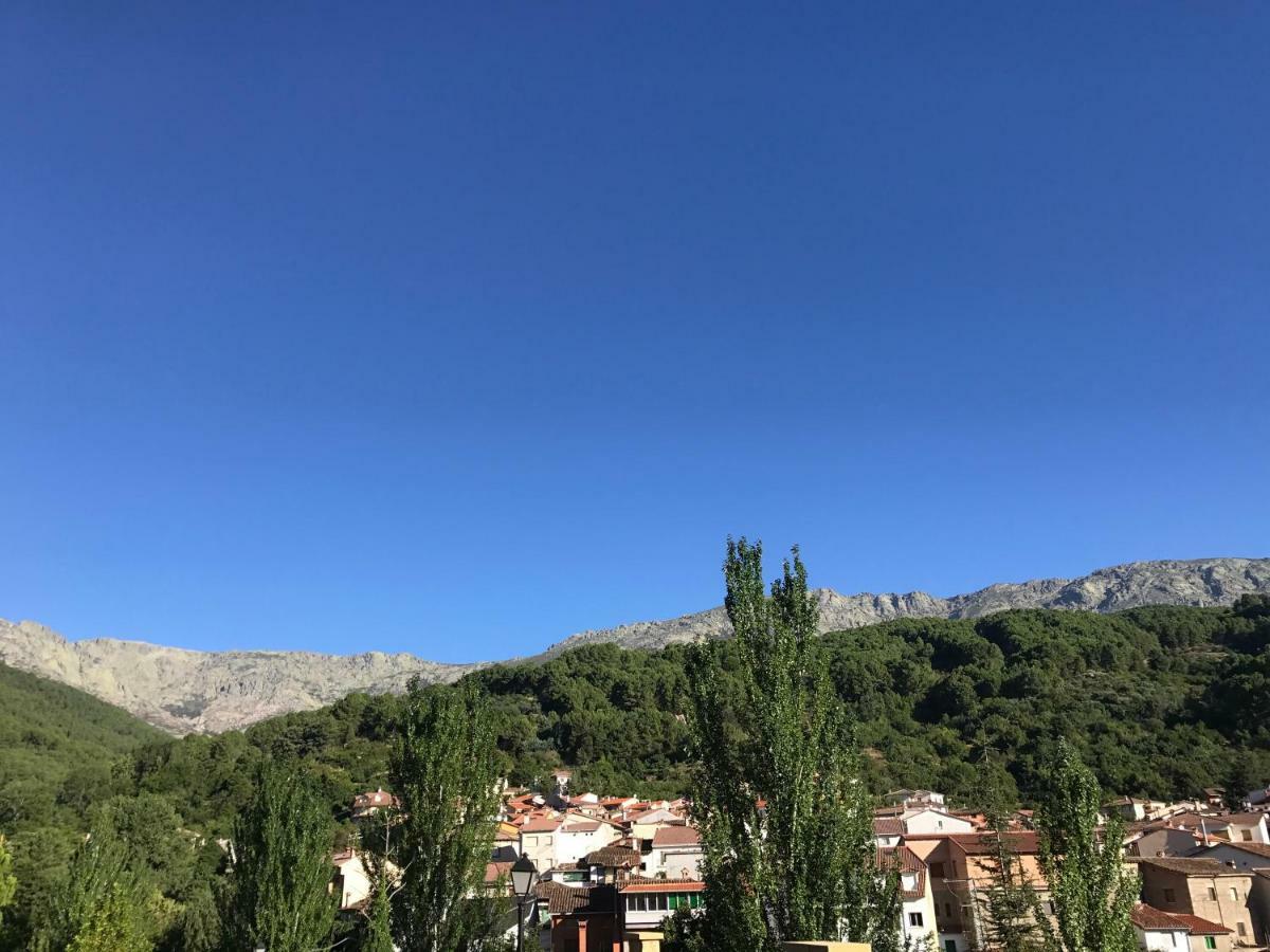 El Llano - El Hornillo, Tu Pueblo En La Sierra De Gredos. Exterior foto