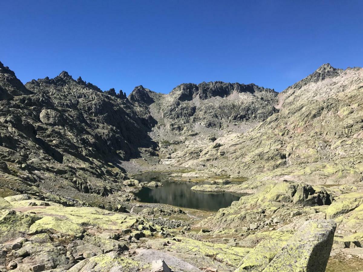 El Llano - El Hornillo, Tu Pueblo En La Sierra De Gredos. Exterior foto
