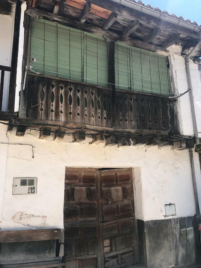 El Llano - El Hornillo, Tu Pueblo En La Sierra De Gredos. Exterior foto