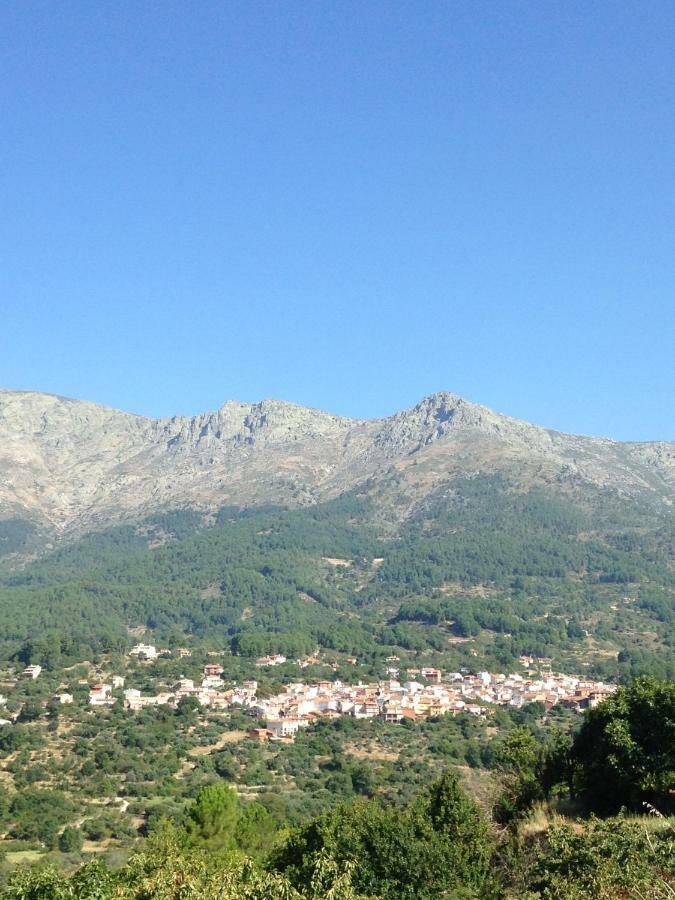 El Llano - El Hornillo, Tu Pueblo En La Sierra De Gredos. Exterior foto