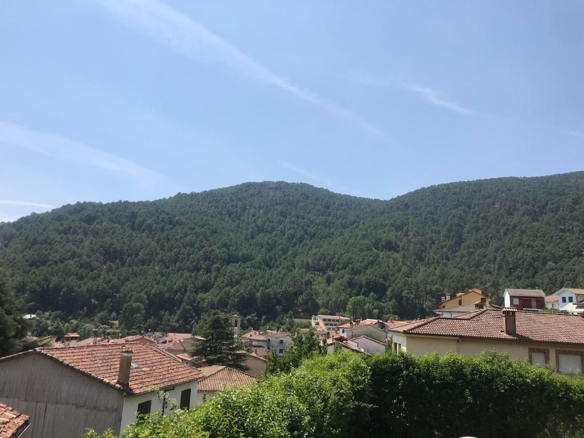 El Llano - El Hornillo, Tu Pueblo En La Sierra De Gredos. Exterior foto